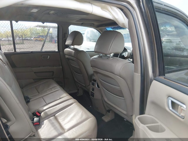 Honda Pilot Touring
