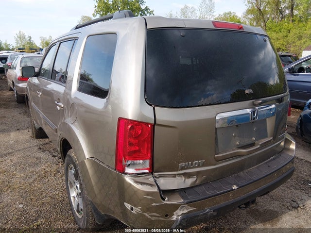 Honda Pilot Touring