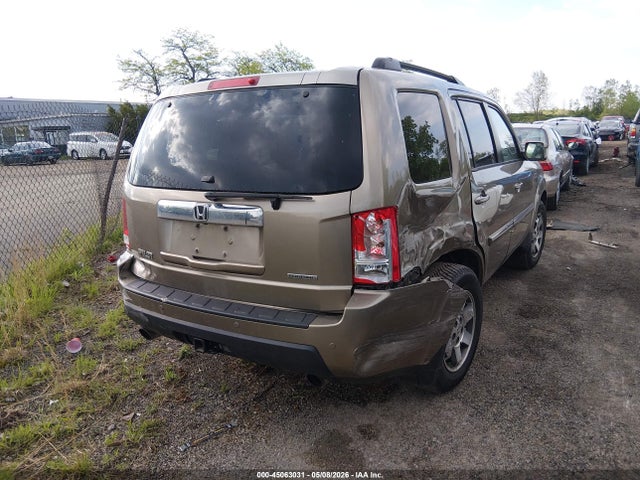 Honda Pilot Touring