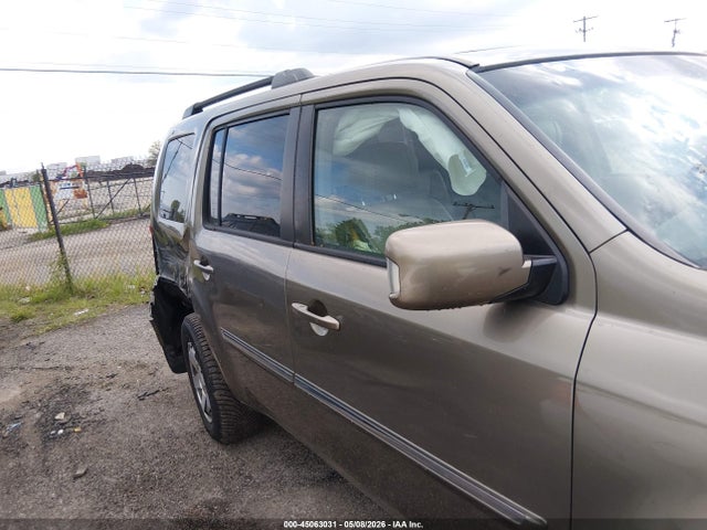 Honda Pilot Touring
