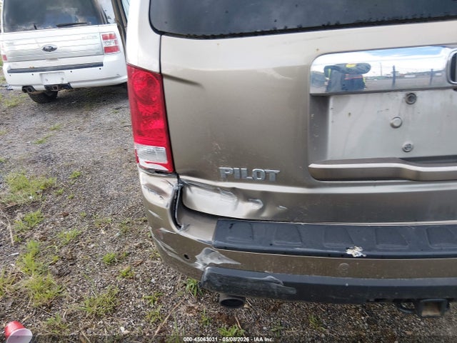 Honda Pilot Touring