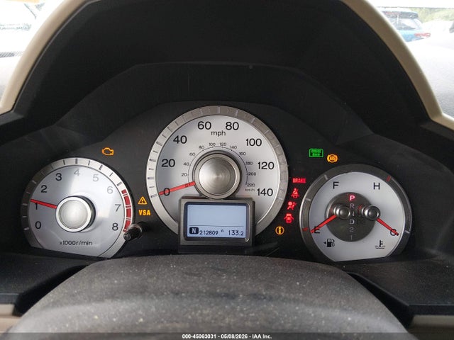 Honda Pilot Touring