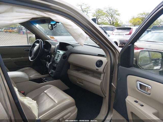 Honda Pilot Touring