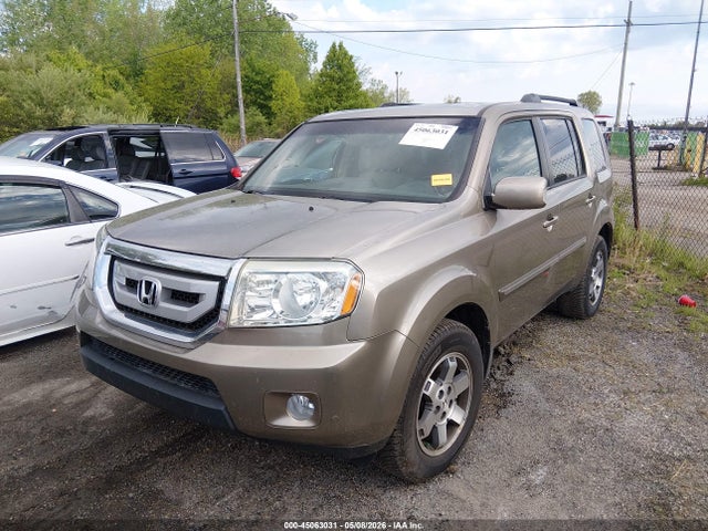 Honda Pilot Touring