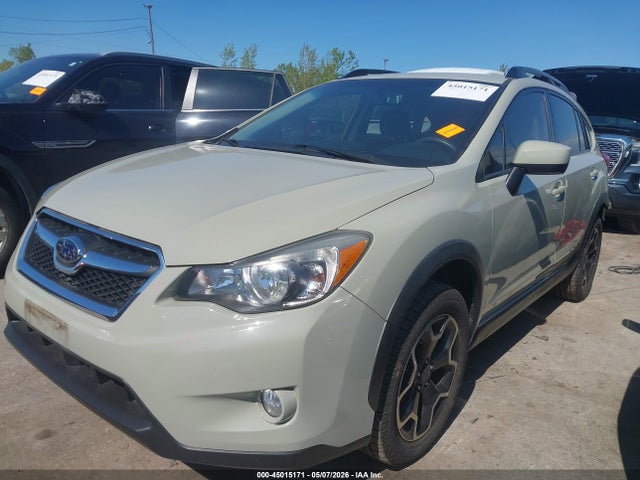 Subaru Crosstrek 2.0i Premium