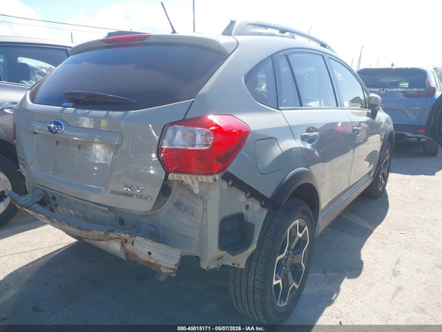 Subaru Crosstrek 2.0i Premium