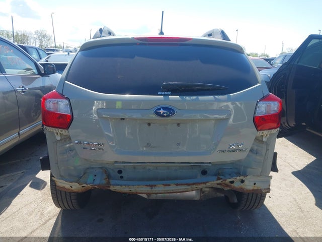 Subaru Crosstrek 2.0i Premium