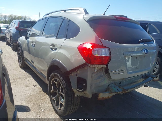 Subaru Crosstrek 2.0i Premium