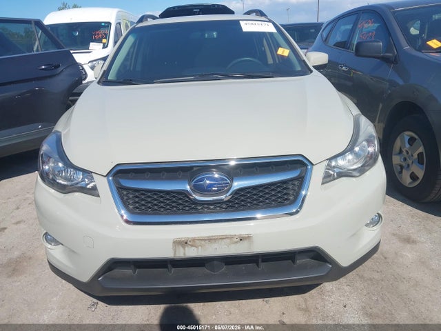 Subaru Crosstrek 2.0i Premium