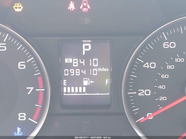 Subaru Crosstrek 2.0i Premium