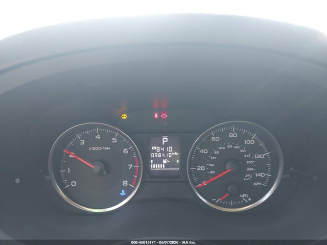 Subaru Crosstrek 2.0i Premium