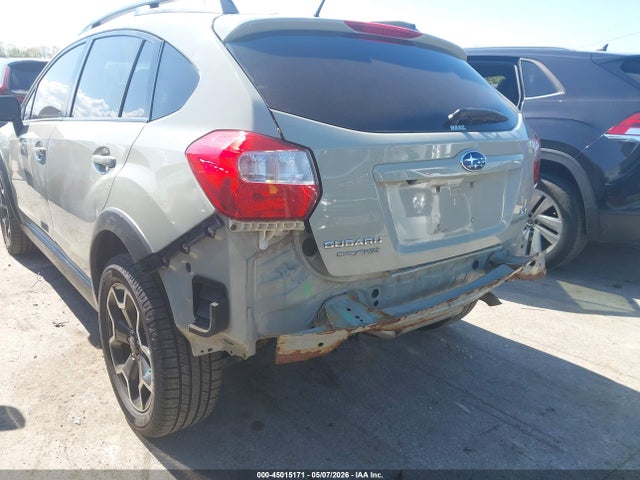 Subaru Crosstrek 2.0i Premium