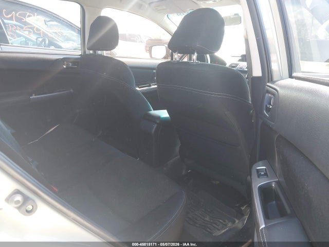 Subaru Crosstrek 2.0i Premium