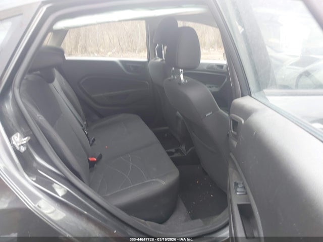 Ford Fiesta Se