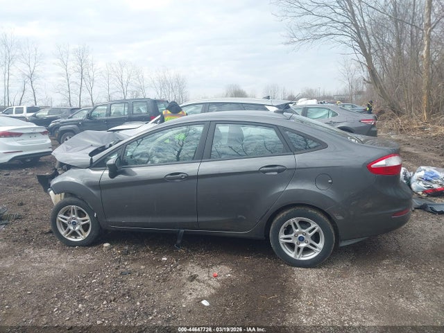 Ford Fiesta Se