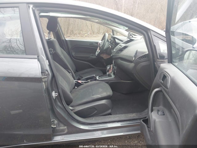 Ford Fiesta Se