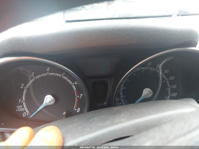 Ford Fiesta Se