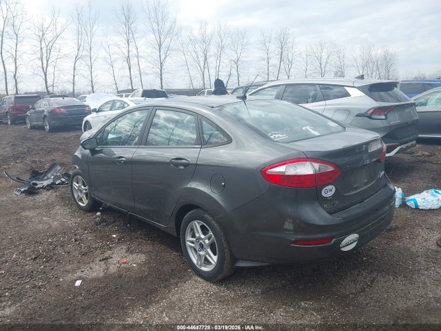Ford Fiesta Se