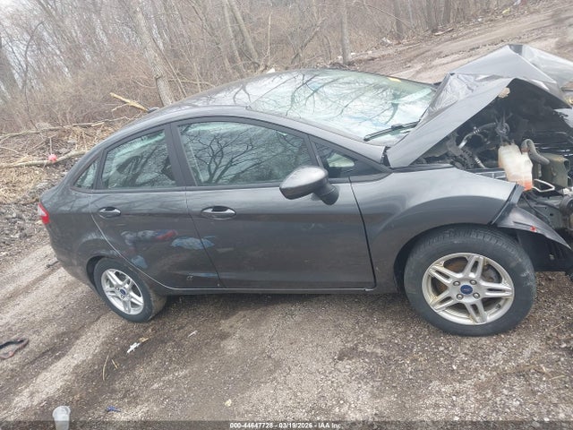 Ford Fiesta Se