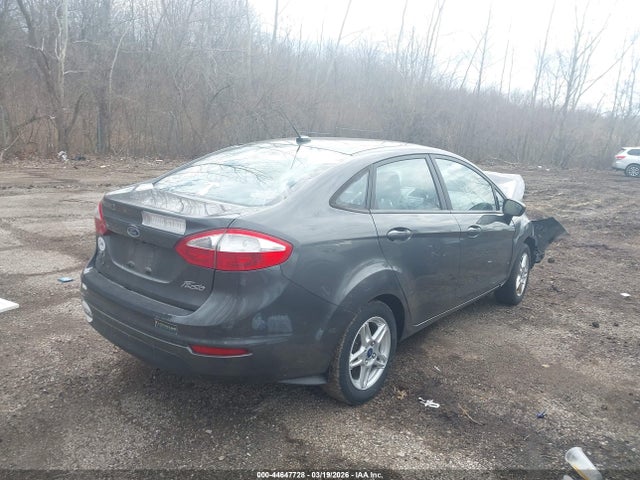 Ford Fiesta Se