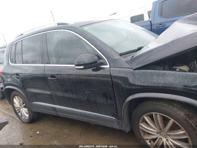 Volkswagen Tiguan Sel