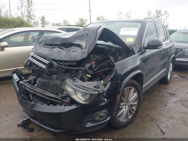 Volkswagen Tiguan Sel