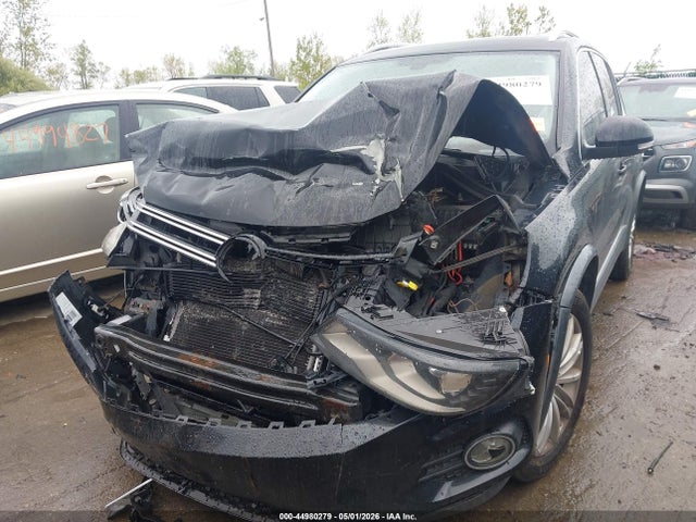 Volkswagen Tiguan Sel