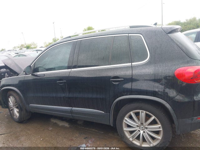 Volkswagen Tiguan Sel