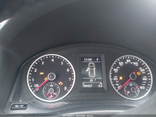 Volkswagen Tiguan Sel