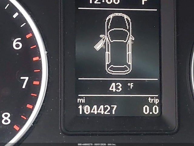 Volkswagen Tiguan Sel