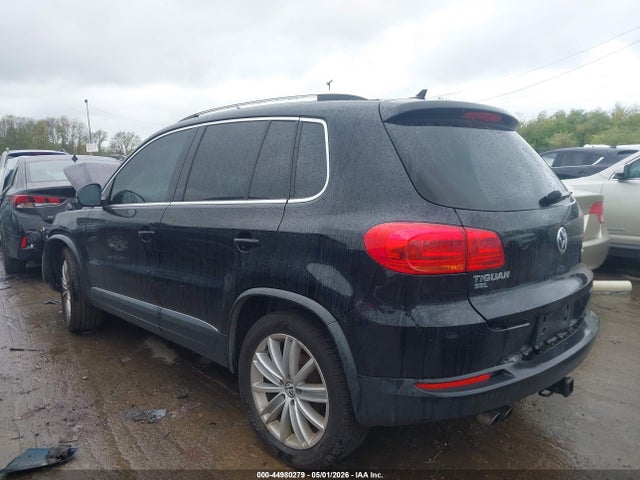 Volkswagen Tiguan Sel