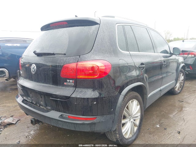 Volkswagen Tiguan Sel