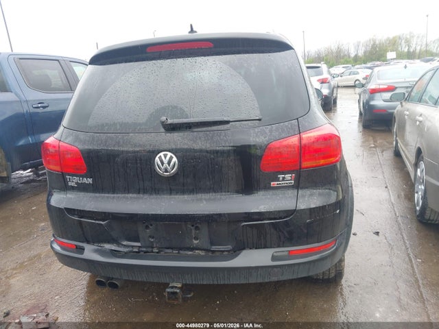 Volkswagen Tiguan Sel