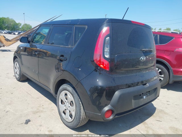 Kia Soul