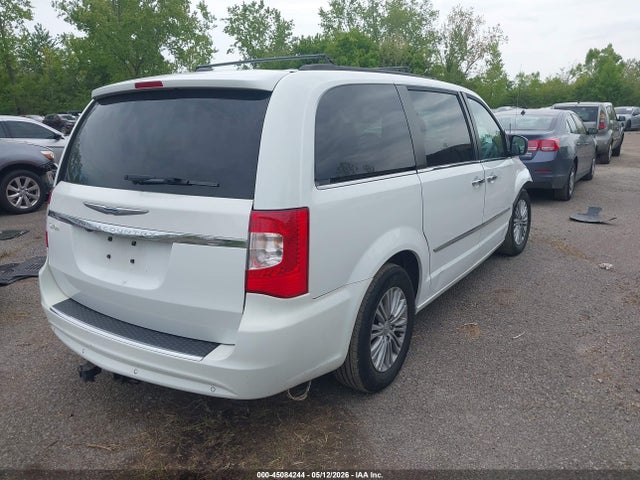 Chrysler Town & Country Touring-l Anniversary Edition