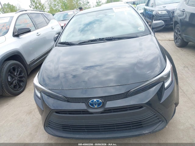 Toyota Corolla Hybrid Le