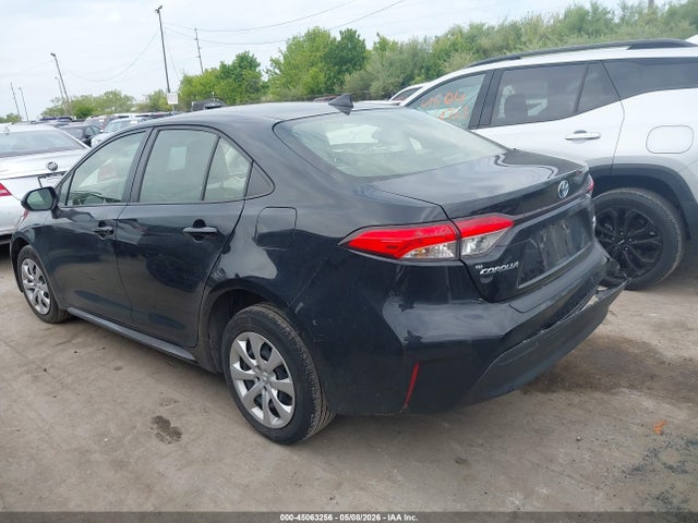 Toyota Corolla Hybrid Le