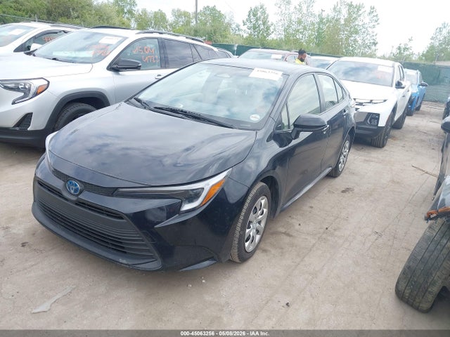 Toyota Corolla Hybrid Le