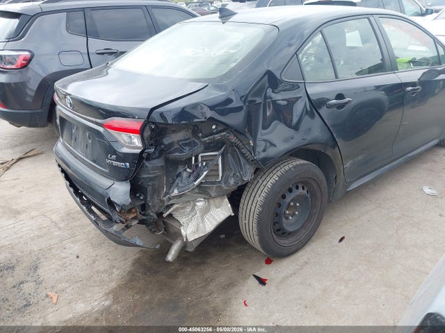 Toyota Corolla Hybrid Le