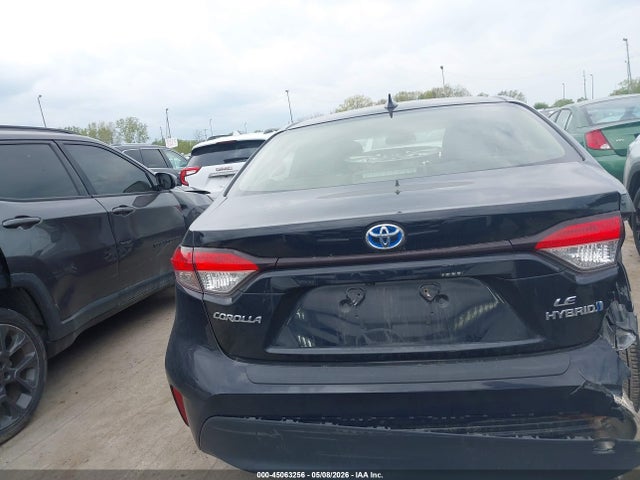 Toyota Corolla Hybrid Le