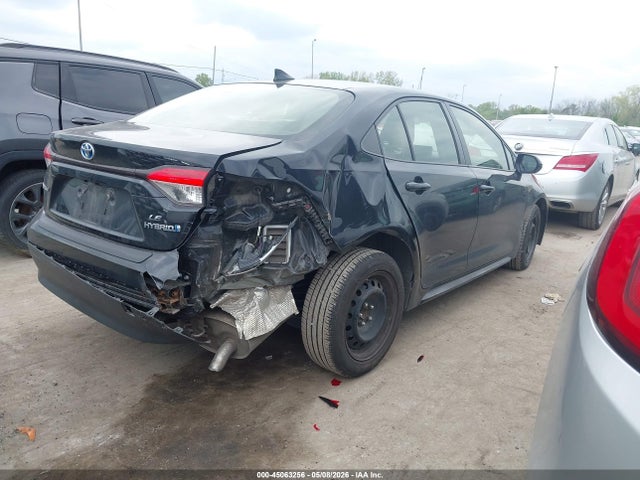 Toyota Corolla Hybrid Le