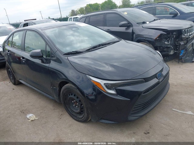Salvage Toyota Corolla Image