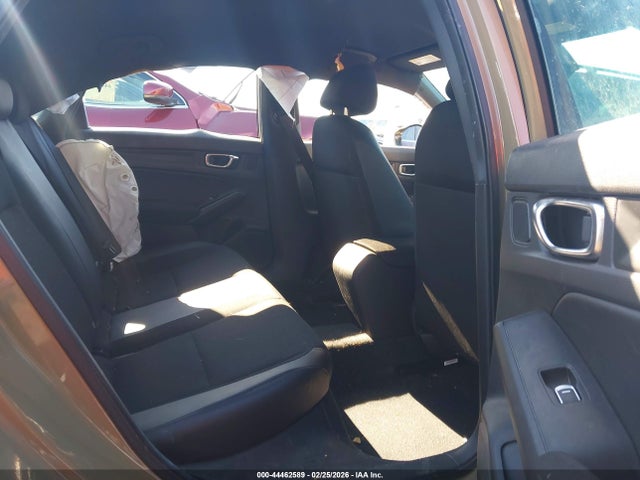 Honda Civic Sport