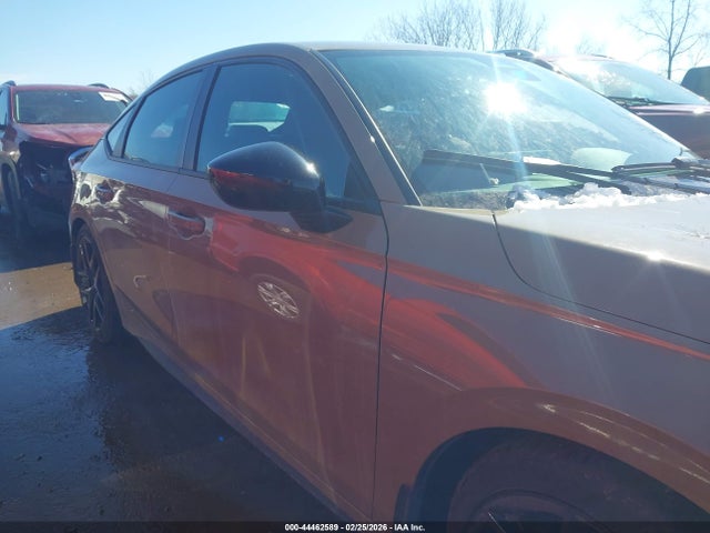 Honda Civic Sport