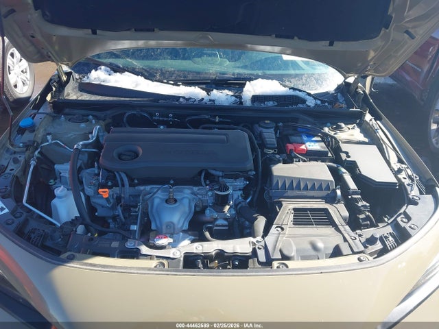 Honda Civic Sport