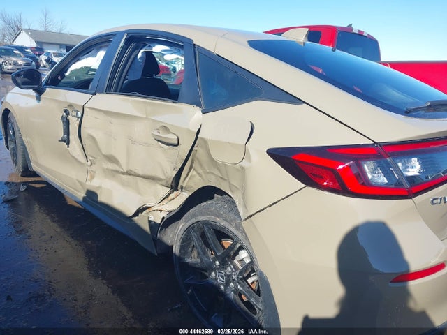 Honda Civic Sport