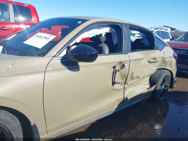 Honda Civic Sport