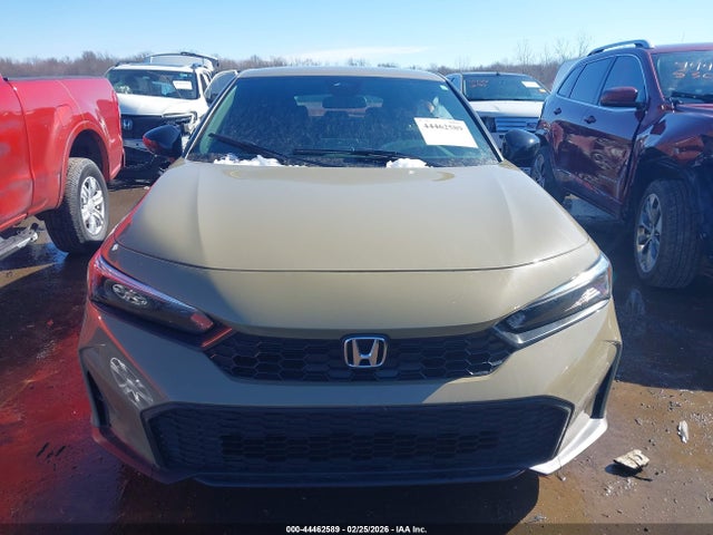 Honda Civic Sport