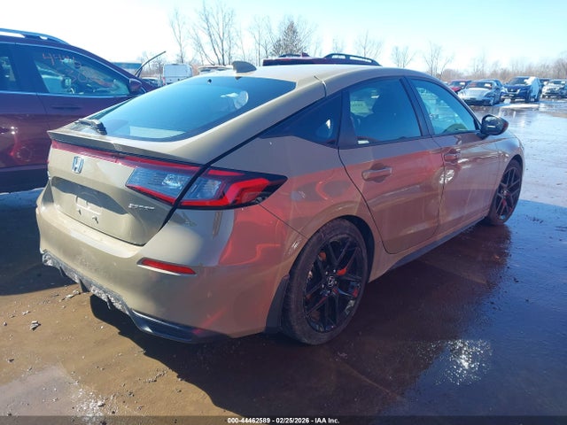 Honda Civic Sport