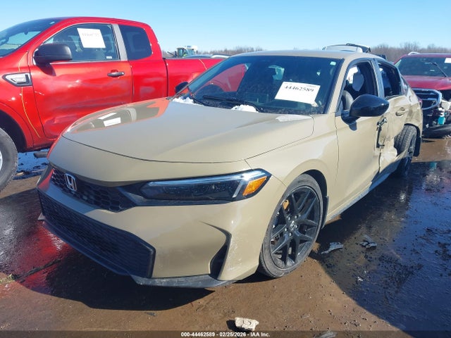 Honda Civic Sport